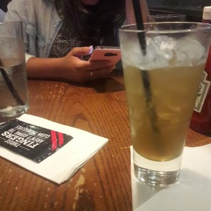 Long Island Ice tea