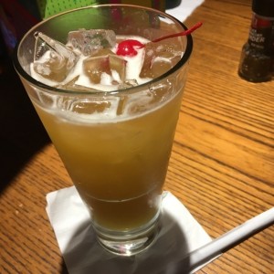 one-two rum punch