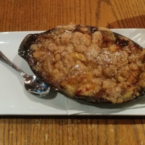 pie de manzana