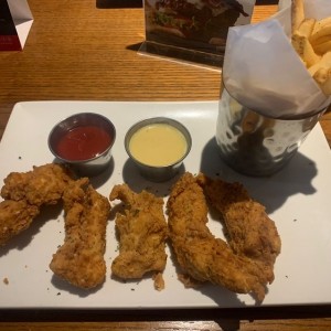 Chicken tenders