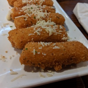 mozzarella sticks