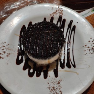 galleta de oreo