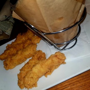 chicken fingers