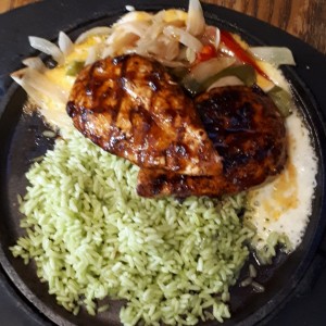 Sizzling Fridays Signature Chicken