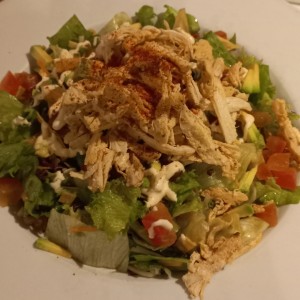 Chipotle Yucatan Salad