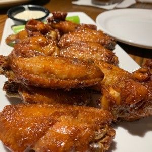 Wings - Salsa Jack Daniel?s