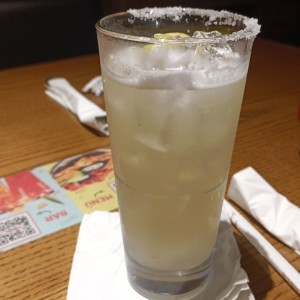 Margarita Frozen 