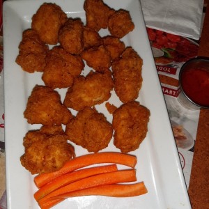 Chicken bites