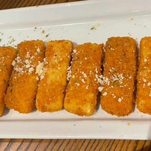 mozzarella sticks