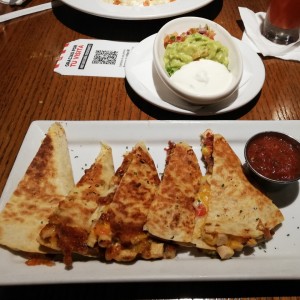 Chickens Quesadilla