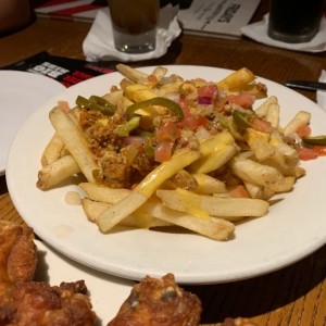 Chilli Cheese Fries