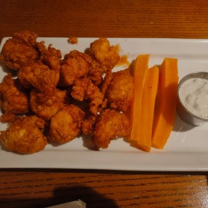 Appetizers - BONELESS