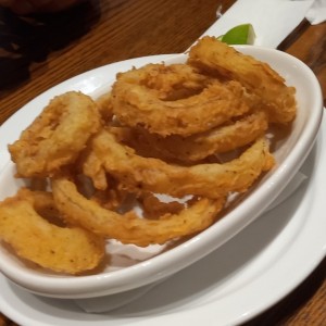 onion rings