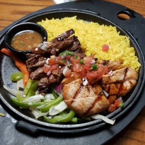 fajitas