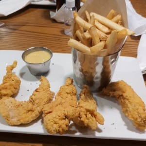 chicken finger 