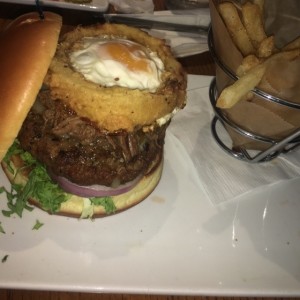 Sunrise Burger