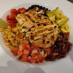 Pollo Mexi Bowl