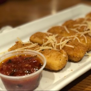 Fried Mozarella