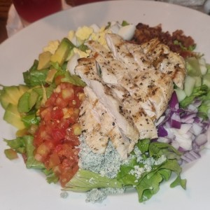 Saladas & Soup - COBB SALAD