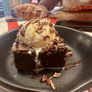 Postres - BROWNIE OBSESSION