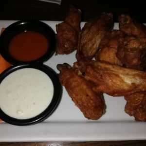 Buffalo Wings 