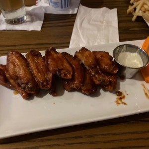 Appetizers - Wings