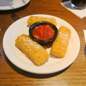 mozzarella sticks