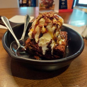 Postres - Brownie Obsession