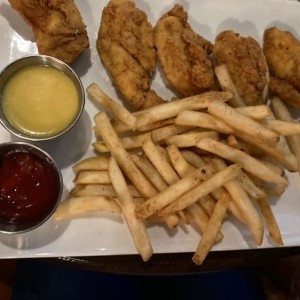 Fridays Favorites - Chicken Fingers