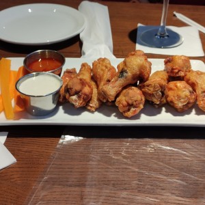 Appetizers - Wings