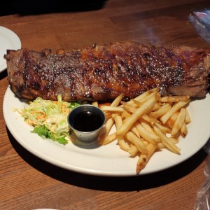 Fridays Favorites - Fridays Ribs