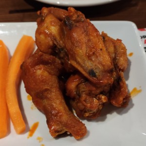 Appetizers - Wings