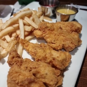 Fridays Favorites - Chicken Fingers