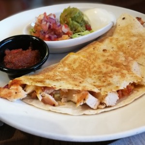 Quesadilla