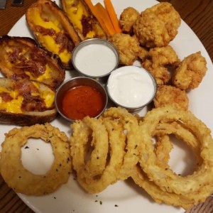 Shareable Platters - Boneless Platter