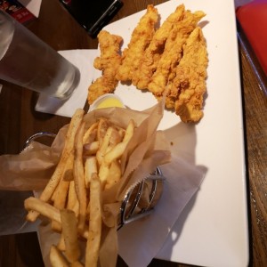 chicken fingers