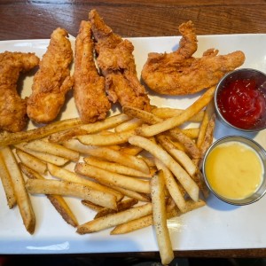 Shareable Platters - Chicken Finger Platter