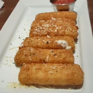 Mozzarella sticks