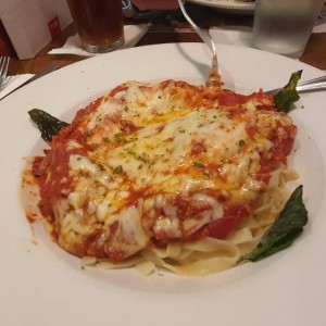 pepperoni chicken pasta