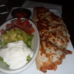 Quesadillas de Pollo