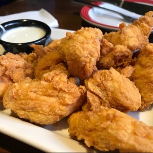 Chicken bites