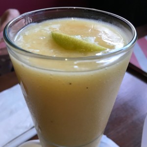 Smoothie de mango