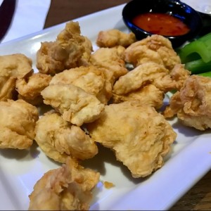 Chicken bites