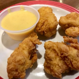 Chicken bites