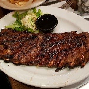 Fridays Ribs ? $28.00