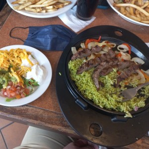 Fajitas