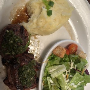 The Grill - FILET MIGNON