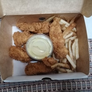 Fridays Favorites - Chicken Fingers