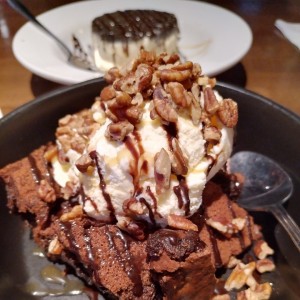 Postres - Brownie Obsession