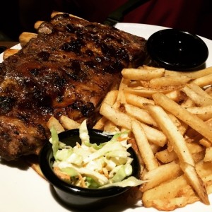 Jack Daniel's BBQ Ribs 